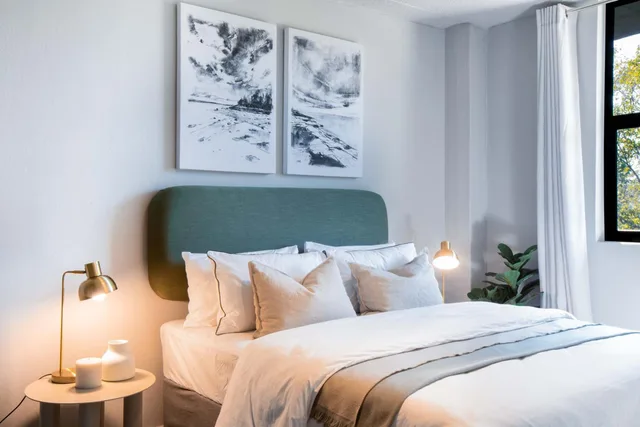 شقة بغرفة نوم واحدة، The Circa Aparthotel by Totalstay 1/3