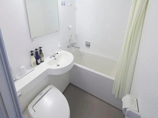 غرفة مفردة للمدخنين، Shizutetsu Hotel Prezio Shizuoka-Ekikita 2/2