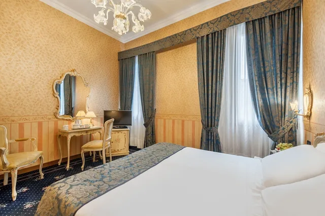 غرفة سوبيريور بسرير مزدوج، Hotel Montecarlo 1/8