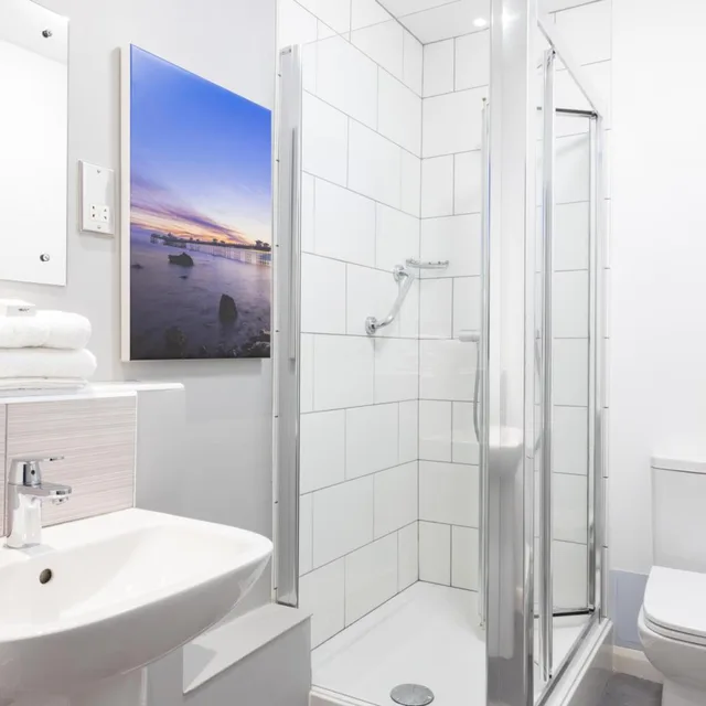 غرفة صغيرة مزدوجة، Marine Hotel 8/8