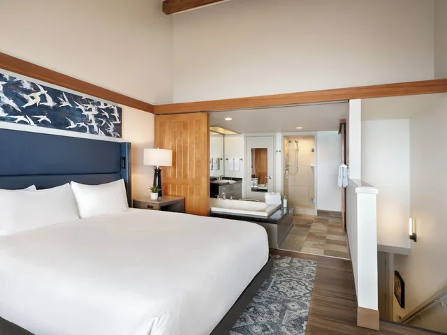 1 Bedroom, Villa, King Bed, Sofa, Accessible, Hyatt Vacation Club At Highlands Inn 3/6