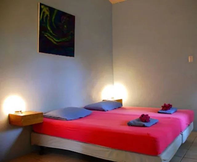 استوديو، Caribbean Flower Apartments 1/3