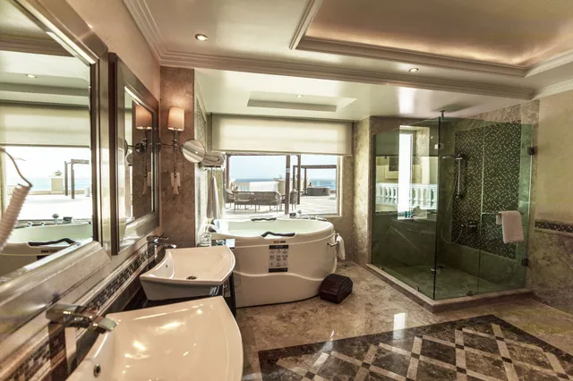جناح ملكي بسرير كينج، KaiSol Romance Resort Sahl Hasheesh Adults Only 16+ 6/6
