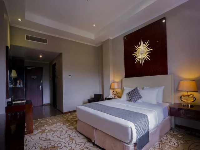 غرفة قياسية، Sutan Raja Hotel And Convention 1/2
