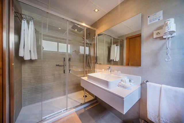 غرفة بريميوم مفردة، Obal Urban Hotel 9/28