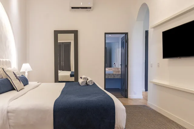 غرفة قياسية بسرير مزدوج، Greco Hotel 5/10