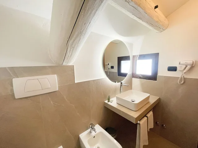 غرفة سوبيريور بسرير مزدوج، Hotel La Bergamina 5/5