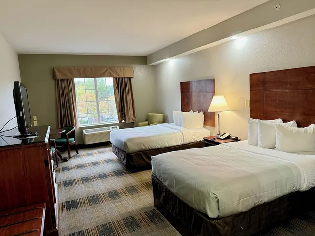 غرفة بسريرين مزدوجين لذوي الإعاقة، Quality Inn Newnan - Atlanta South 3/8