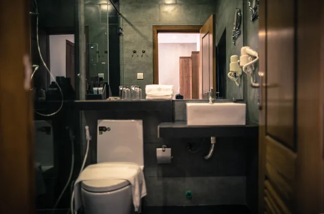 جناح ركني بسرير مزدوج، Lavanya Boutique Hotel 3/4