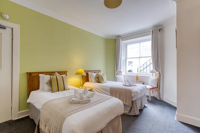 غرفة بسريرين منفصلين، No.32 Hotel 1/4