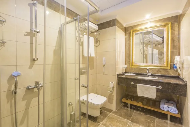 Resort, Standard, 1 Double and 1 Single Bed، Lonicera Resort And Spa Hotel 4/5