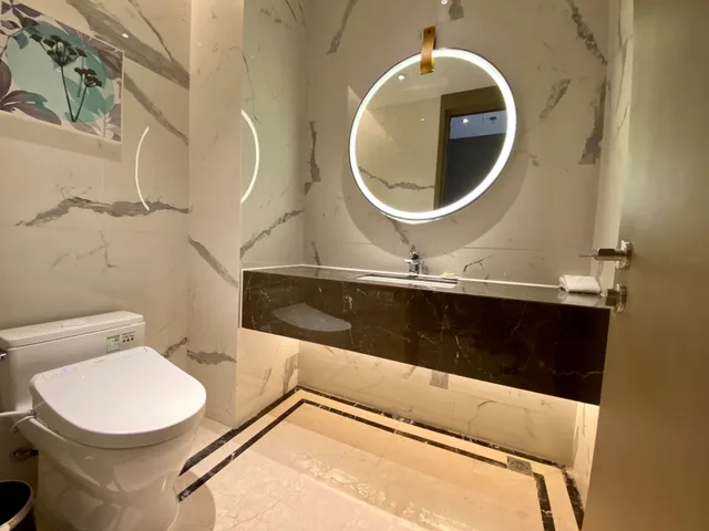 جناح بسرير كينج بإطلالة على البحيرة، Holiday Inn Resort Maoshan Hot-Spring 6/10