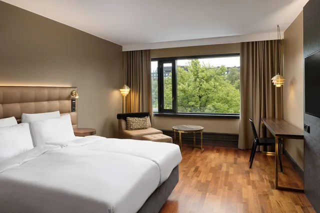 Room, River View, Radisson Blu Marina Palace 2/6