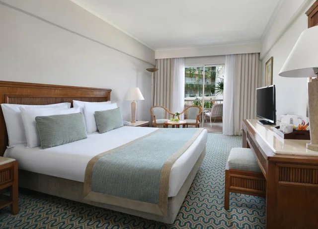 Standard, Double or Twin Bed, Lobby View، Iberotel Luxor by JAZ 1/5