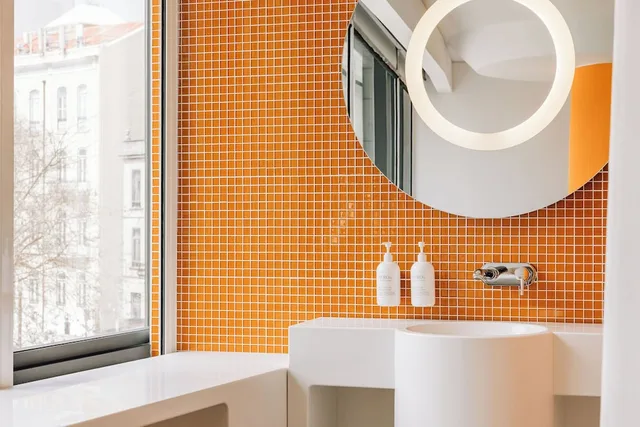 Cool, Twin Beds، EVOLUTION LISBOA HOTEL 10/10
