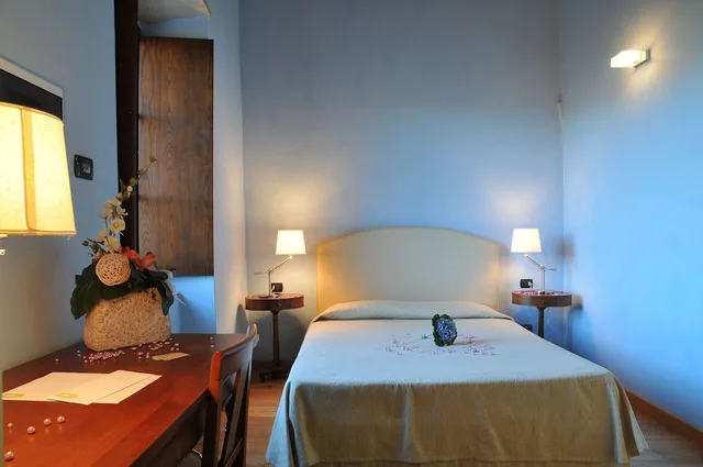 Classic, Queen Bed, Castello di Baccaresca 7/10