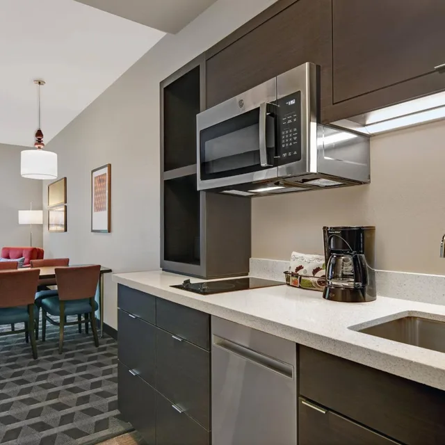 استوديو بسريرين كوين بحوض استحمام لذوي الإعاقة، TownePlace Suites by Marriott Lima 9/9