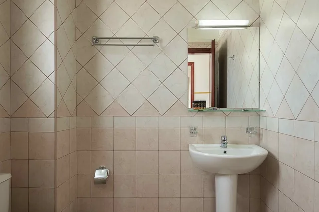 استوديو اقتصادي بسريرين منفصلين، Artemis Hotel Apartments 7/7