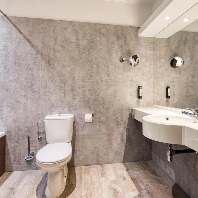 غرفة قياسية رباعية، B&B HOTEL Mons Centre 7/7