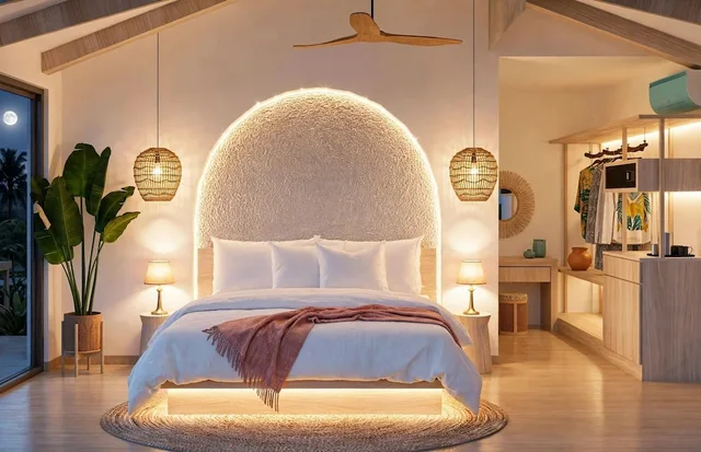 فيلا حصرية بسرير كينج بإطلالة على المسبح، Chivatara Resort And Bangtao Beach Resort Phuket 8/10