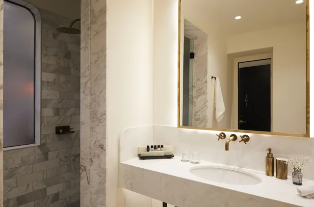 غرفة كلاسيكية بسرير كينج، Villa Brown Ermou, a member of Brown Hotels 6/10