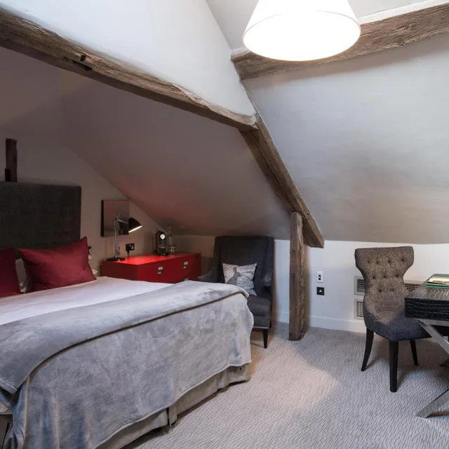 Classic, Attic، Oddfellows Chester Hotel & Apartments 4/6