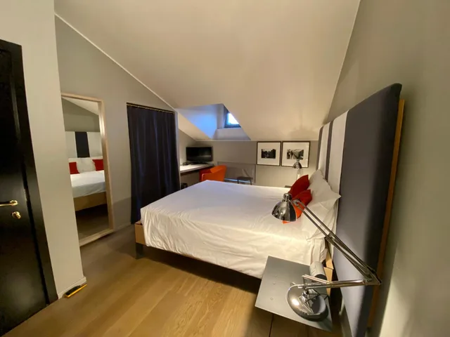 غرفة اقتصادية بسرير مزدوج، Hotel Casa Poli 1/2