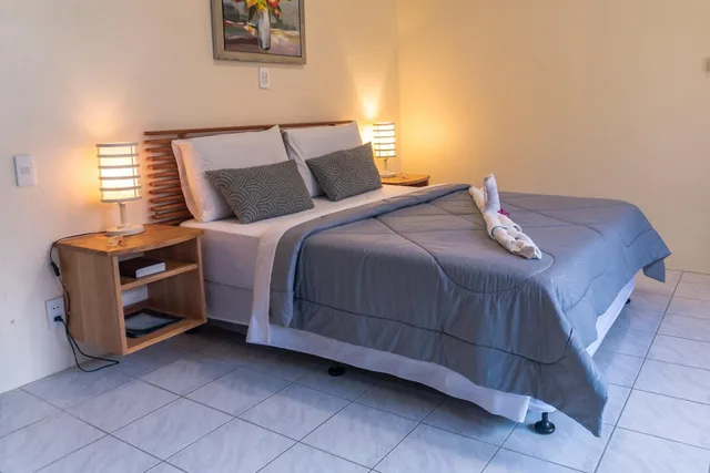bungalow, Quo Vadis Dive Resort 2/10