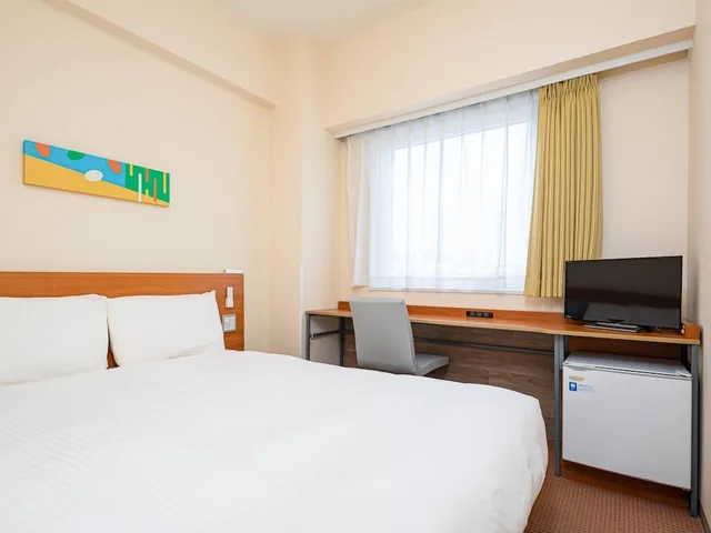 Standard, Queen Bed, Comfort Inn Niigata Chuo Inter 1/6