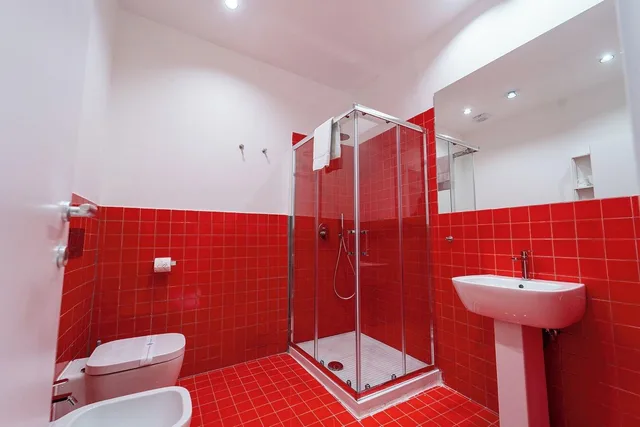 G, Deluxe, Triple, Annex، B&B Le 4 Stagioni Dante's Suites 5/5