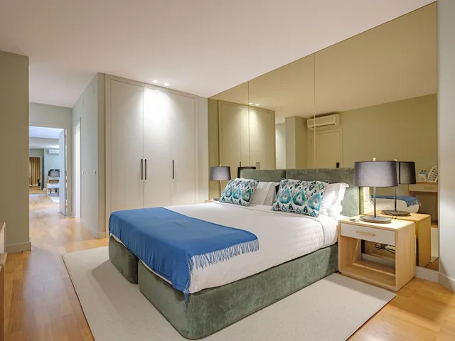 غرفة بريستيج بسريرين منفصلين، Pure Monchique Hotel 2/4