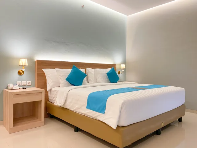 Premier, Single, Sea View, Zasgo Hotel 1/4