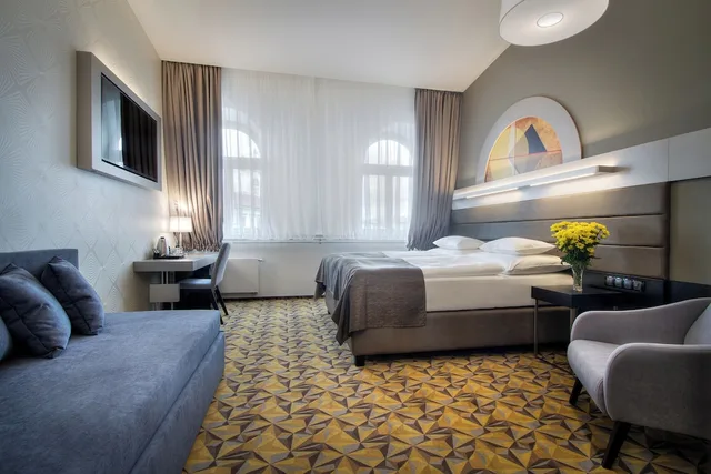 جناح جونيور بسرير كوين، Hotel Essence 2/3