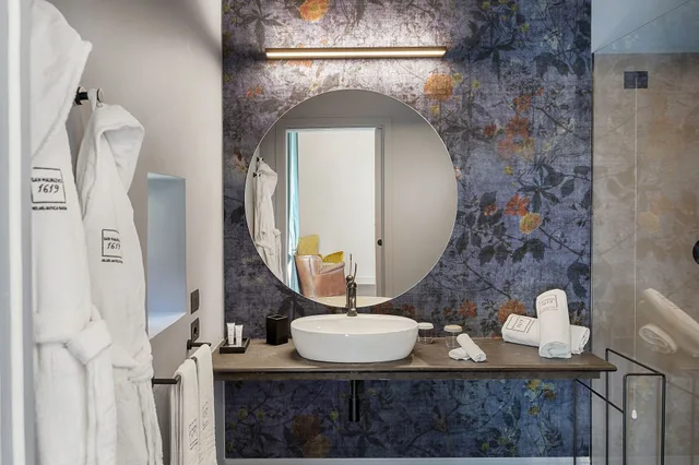 Junior Suite, 1 Queen and 1 Single Bed, Antica Badia Relais 4/4