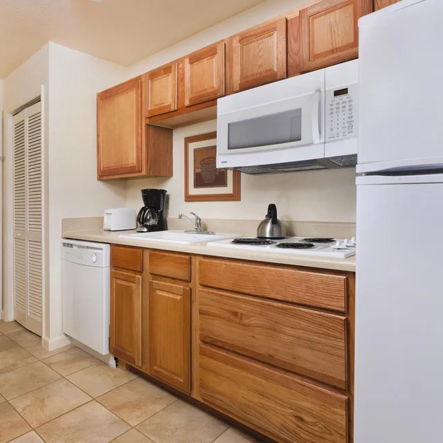 Studio, Queen Bed, Worldmark Grand Lake 5/5