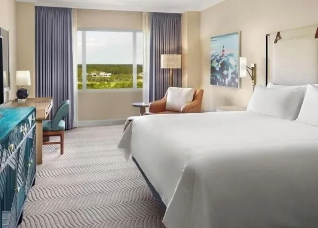 جناح بسريرين كينج لذوي الإعاقة، Omni Orlando Resort At Championsgate 2/5