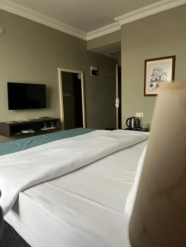 Superior, Double Bed, Grand Park Hotel Corlu 3/10