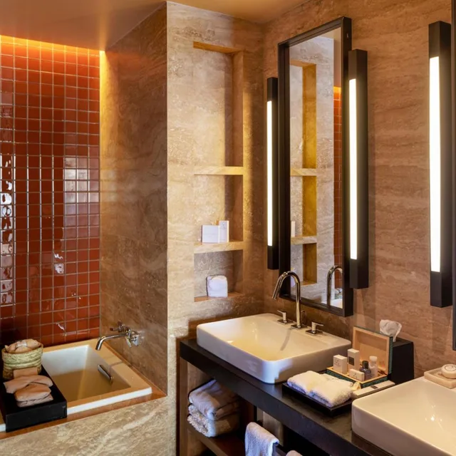 غرفة ديلوكس بسرير كينج بإطلالة على البحر، Casa Maat At Jw Marriott Los Cabos Beach Resort & Spa 8/10