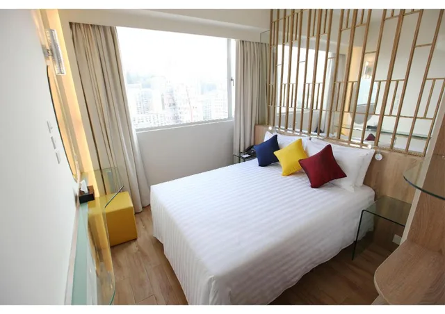 جناح بسرير مزدوج، IW Hotel 1/1