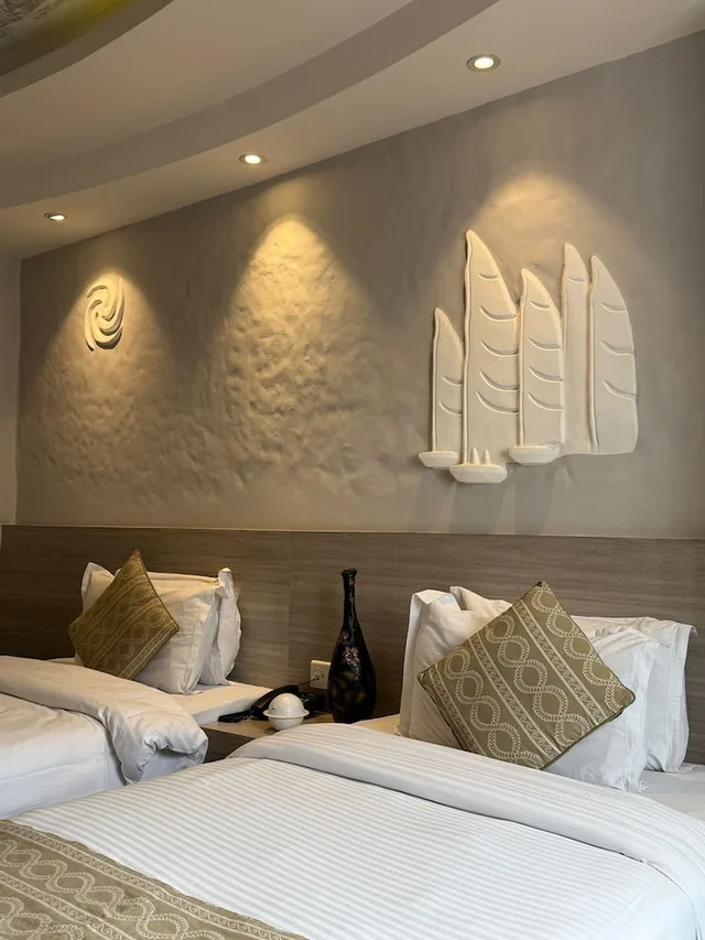 غرفة سوبيريور بسريرين منفصلين، Vastu Boutique Hotel 2/6