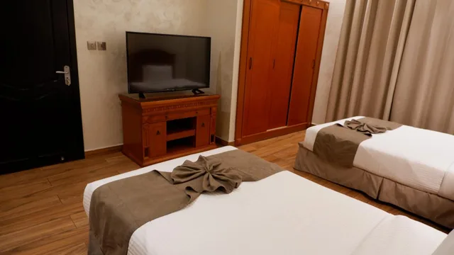 Deluxe, Suite, Le Park 4/5