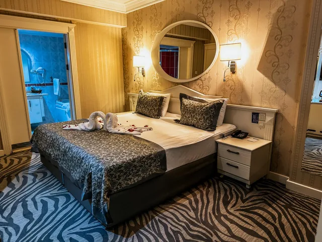 غرفة قياسية مفردة بإطلالة على البحر، Elegance Resort Hotel Spa Wellness And Aqua 1/3