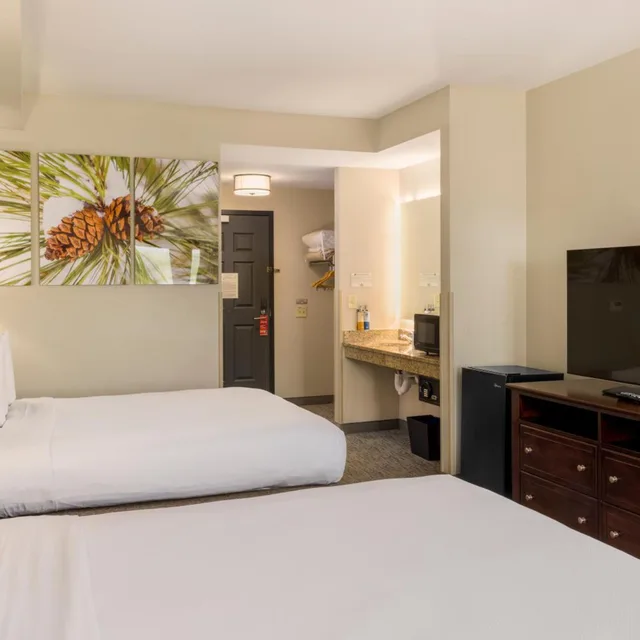 غرفة بسريرين كوين لذوي الإعاقة، Camelback Resort 2/3