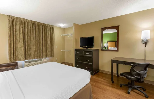 استوديو بسرير كوين، Extended Stay America - Salt Lake City - Sandy 3/5