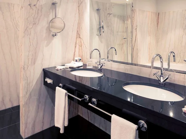 جناح جونيور بسرير مزدوج، Mercure Hotel Riesa Dresden Elbland 5/7