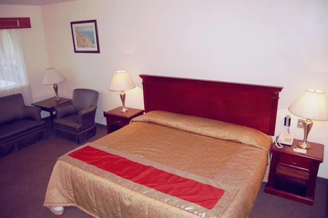 جناح جونيور بسرير كينج، Hotel Real de Minas San Luis Potosi 1/2