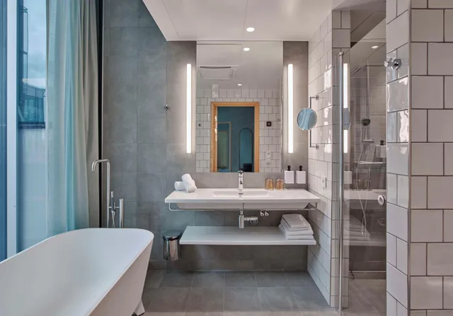 Master, Suite، Scandic Goteborg Central 3/3