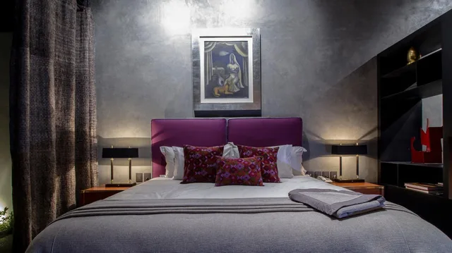 Suite, Uvence Arte + Hotel 2/11