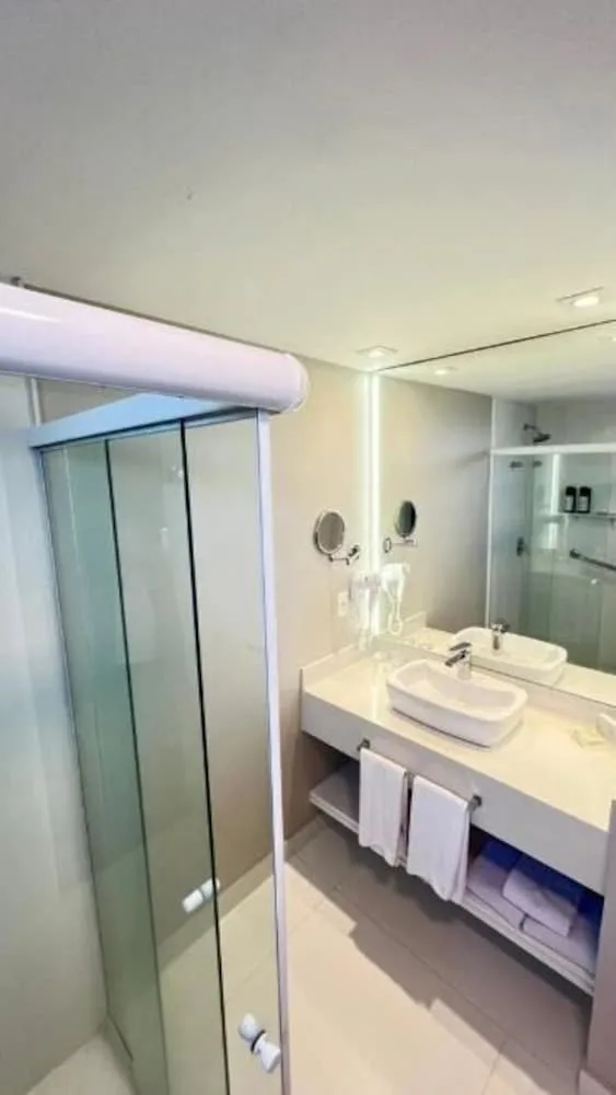 Select, Twin Beds، Bourbon Curitiba Hotel & Suites 8/9