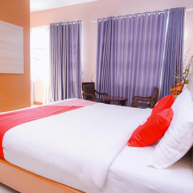 جناح ديلوكس، OYO 1630 Hotel Syariah Ring Road 6/10